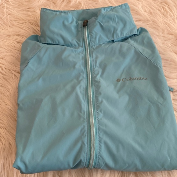 COLUMBIA windbreaker jacket - Picture 2 of 16
